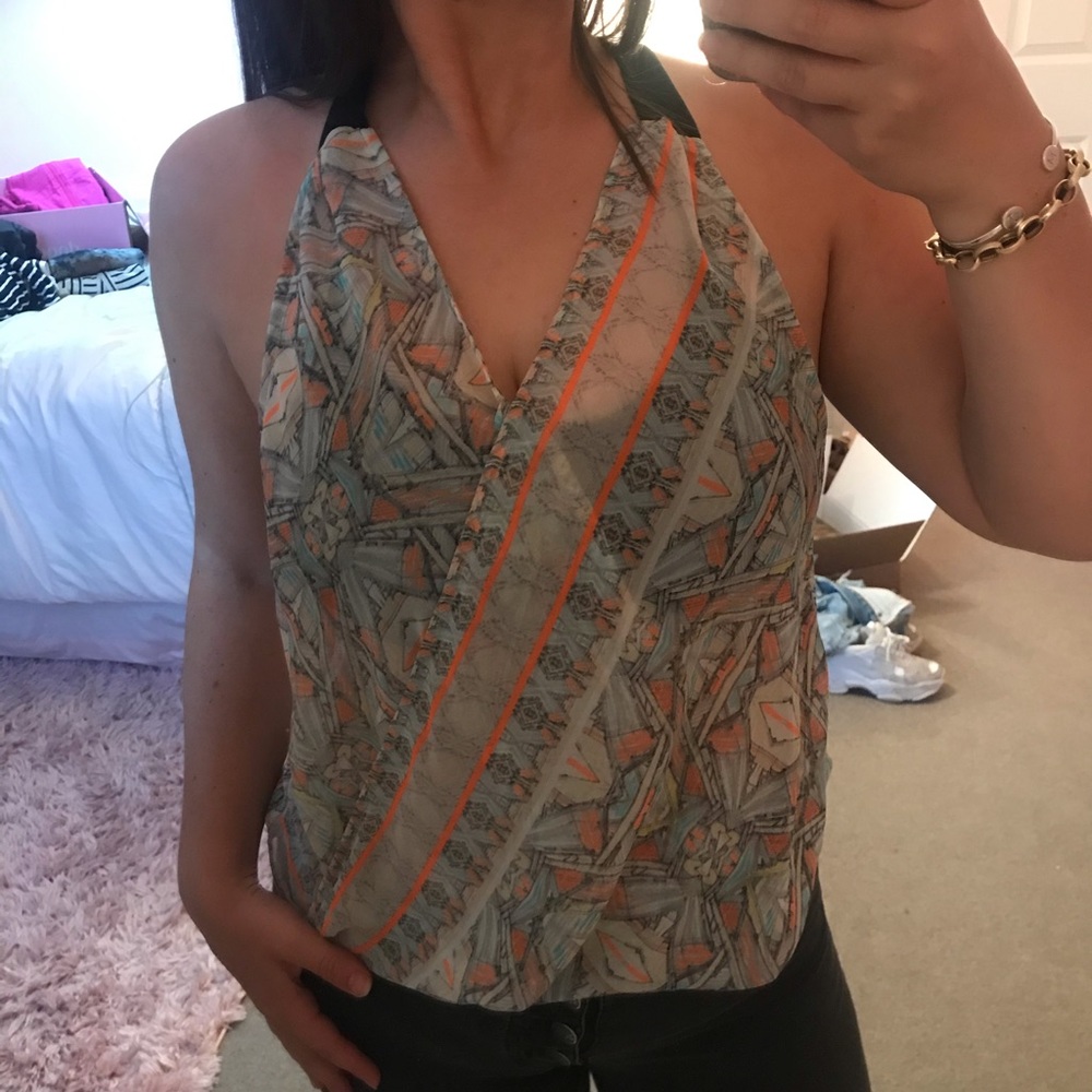 ASTR multicolor tank